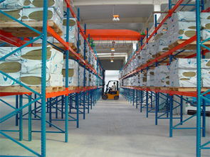 滁州貨架產業發展與物流運輸協同優勢分析